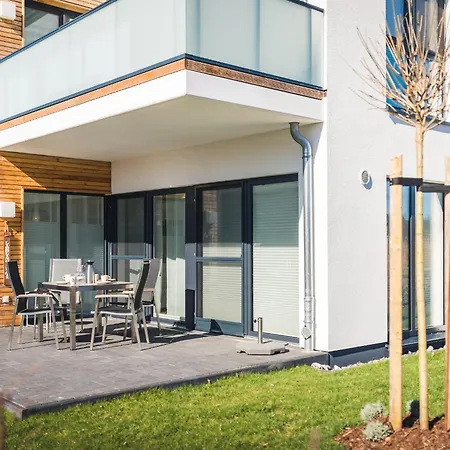 Lieblingsplatz Apartamento Zingst